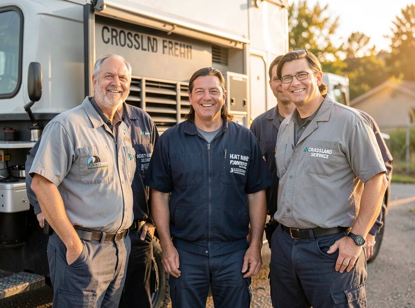 Heat Pump Installation company in Olivia, NC