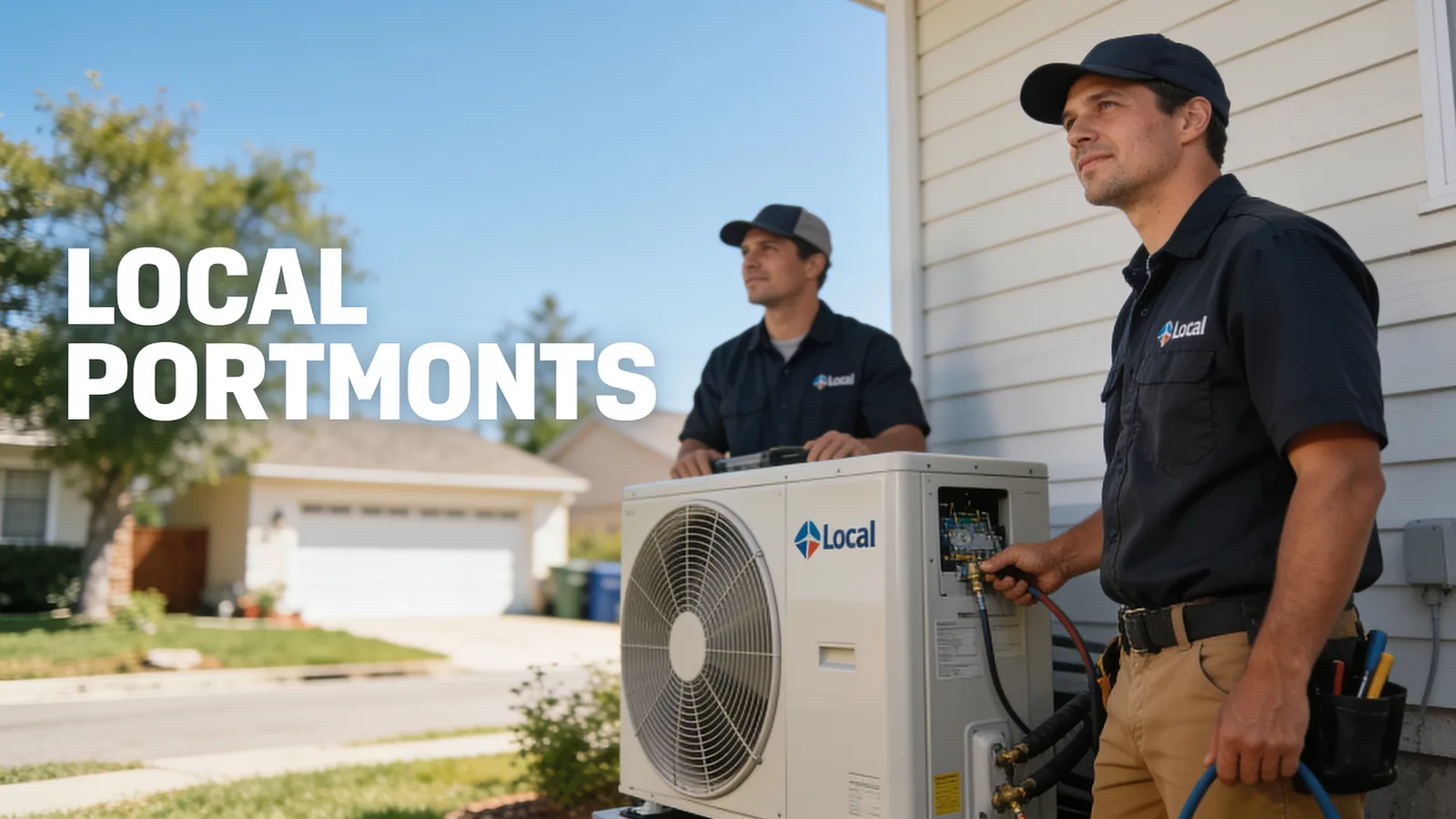Heat Pump Installation in Olivia, NC near me